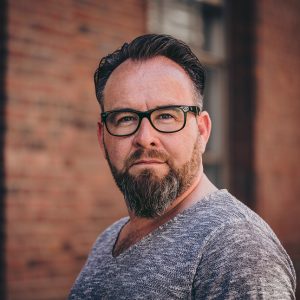 Portrait Mickey Bernard